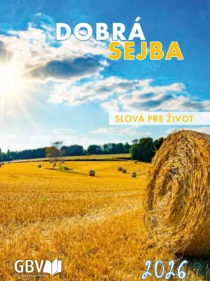 Dobrá sejba 2026