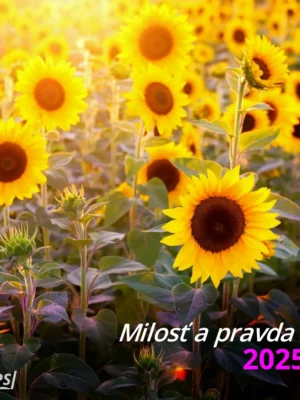 Milosť a Pravda 2025